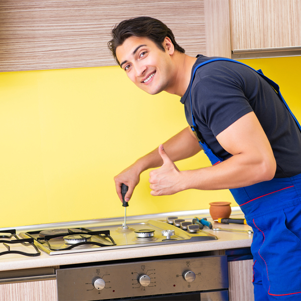 do you offer on-site stove repair services in Pilot Grove